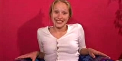 Big teenager wank fingerblasting and injection on web cam