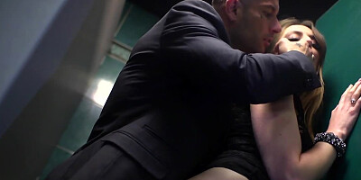 Love does everything man wants and even allows him to nail her