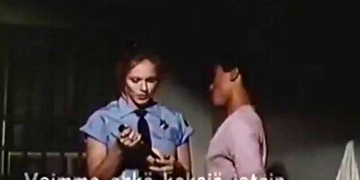 Female Prison Lesbian Vintage Action