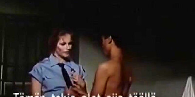 Female Prison Lesbian Vintage Action