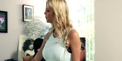 Alexis Fawx has a Dripping Pussy for Step-Daughter