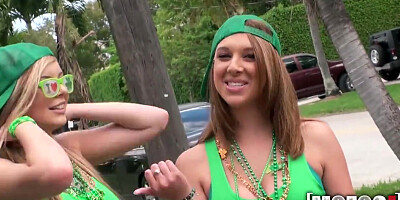 Mofos - Sexy St. Patricks Day Party
