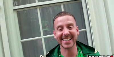 Mofos - Sexy St. Patricks Day Party