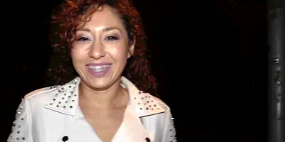 Adorable Latina is picked from the streets and asked for quick sex