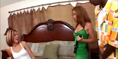 Naughty stepdaughter Trisha