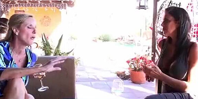 Jodie west, reagan foxx milf sex every young mans dream