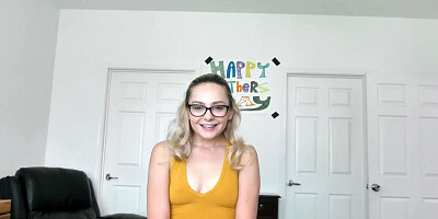 I love my stepdad, so I want to give him the best Father’s Day he’s ever had