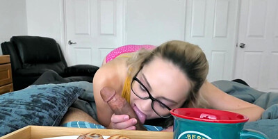 I love my stepdad, so I want to give him the best Father’s Day he’s ever had