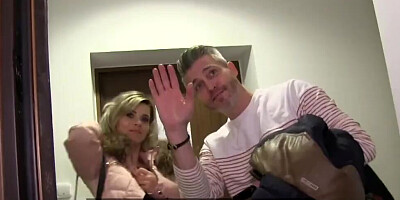 A compilation of Euro broads enjoying hot intercourse with big cocks