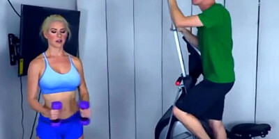 Stepmom, I Get A Boner Watching You Every Time