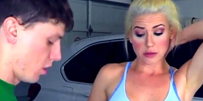 Stepmom, I Get A Boner Watching You Every Time