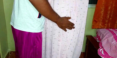 I fucked my neighbor's pregnant wife - while her husband was at work (Full video)