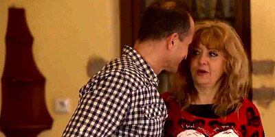 DADDY4K. Girl drilled by mom’s experienced lover