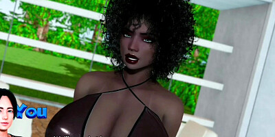 Family At Home 2 #28: My stepaunt is a pervert - By EroticPlaysNC