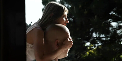 Sex-obsessed Doris Ivy's Sensual Anal Romance