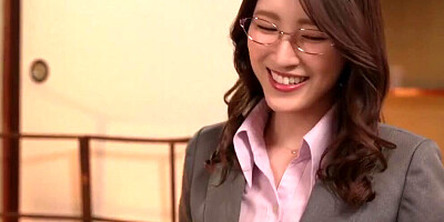 Kanako Iioka is having sex with her lovely partner in this scene