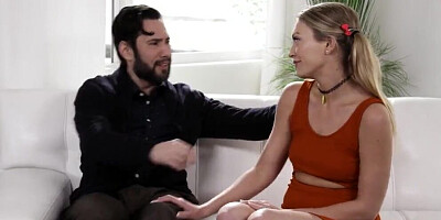 Teen Consoles Stepdad After Mom Cheats On Him