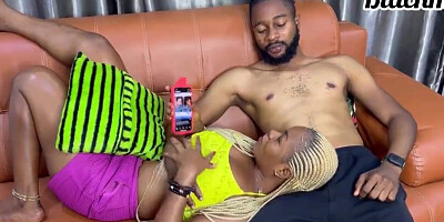 She got it hard from me & she loved it ????