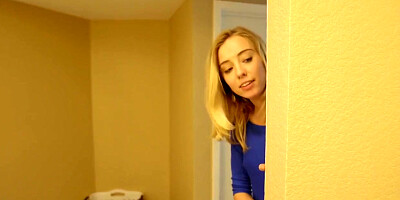 Pervy Dad Fucks Step Daughter while Mom is Near! S3:E7