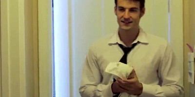 Babes - Office Obsession - Jay Smooth and Noelle Easton - Soaked to the Bone