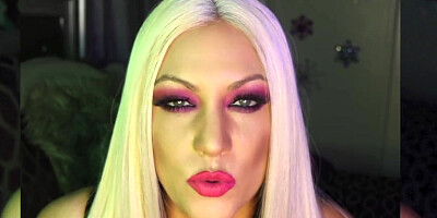 Super Slut Edging/CBT JOI from Mistress Ashley Rebel