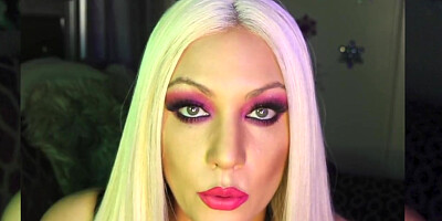 Super Slut Edging/CBT JOI from Mistress Ashley Rebel