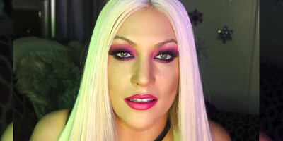 Super Slut Edging/CBT JOI from Mistress Ashley Rebel