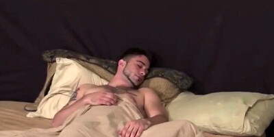 Amber Bach Comforts Stepson
