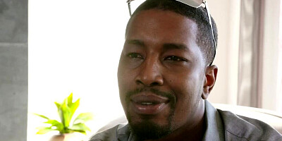 MILF Nicole Aniston swallows a big black cock and rides it nicely