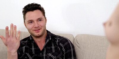 WHAT is your little dick going to get hard for me!? enraged Kiara Cole asks Stepbro - S9:E6