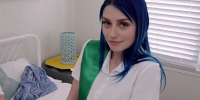 Slutty girl scouts natalie knight and jewelz blue fuck step-bro s11:e6