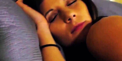 Mother And Stepson Can T Find Two Beds To Sleep In - Mandy Flores