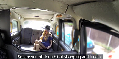 Fake Taxi Long Legs Tattoos and Great Tits