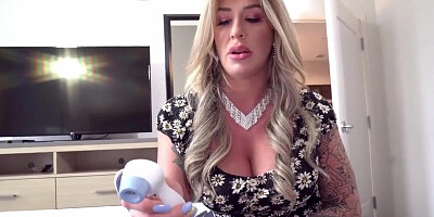 BrattyMilf: Stepmom Gave Me A Boneron PornHD