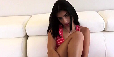 Dad Crush - Horny Teen Seduces Stepdad By Tickling Him