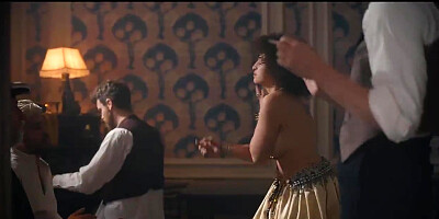 Amira Casar, Camelia Jordana & Noemie Merlant Full Nude and Erotic Scenes