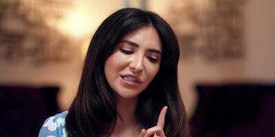 Jane Wild gets her hairy pussy double penetrated by the fireplace