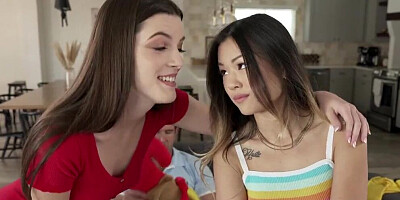 FamilySwap - Swap Sis If you guys do this, well suck your dicks S3:E10