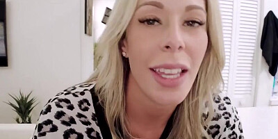 Nikki Brooks Compilation - 25 Minutes of the Busty Stepmom Getting Fucked - TabooHeat