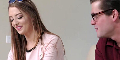 Fucking my stepbro for homework answers