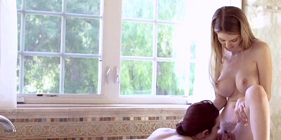 PURGATORYX Fantasy Couple Part 2 with April and Nadya