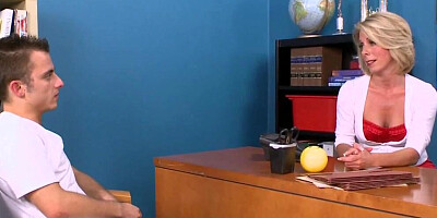 Mature Jenny Mason Fuck My Ass And Cum in My Mouth