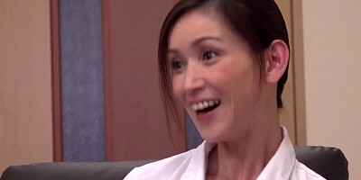 She Sees a Hot and Hard Dick that Doesn't Go Soft After Cumming VOL.3 : Part.4