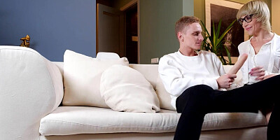 TUTOR4K. A new hot story for a slutty history tutor with hungry pussy