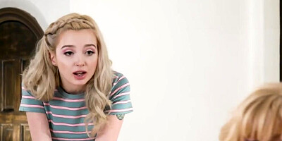 My stepmom does not let me masturbate so i fuck her!