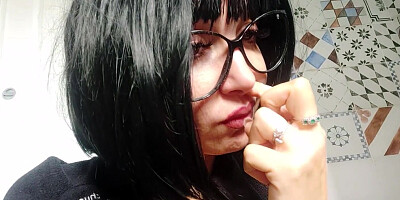 The most beautiful boogers on the web