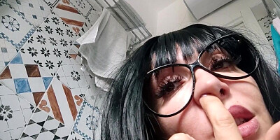 the most beautiful boogers on the web