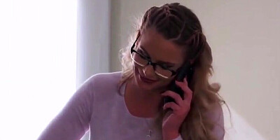 Stepmom anal fuck