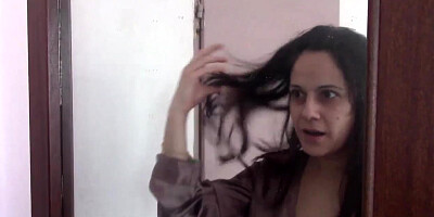 taboo masturbation- in moms body
