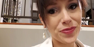 MommyBlowsBest Alana Cruise Been Sucking Stepson's THICK PRICK